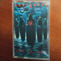 Testament - Souls of black cassetta