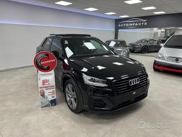 Audi Q2 35 TDI quattro S tronic line Edition