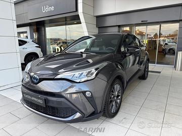 Toyota C-HR 2.0h trend e-cvt