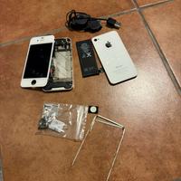 Iphone 4s ricambi