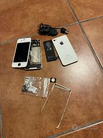 Iphone 4s ricambi