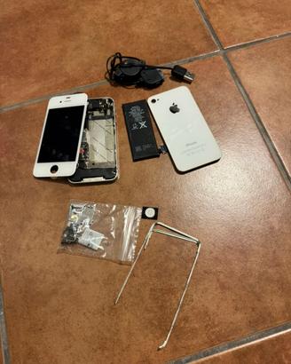 Iphone 4s ricambi