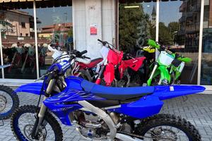 Yamaha YZ 250F CROSS