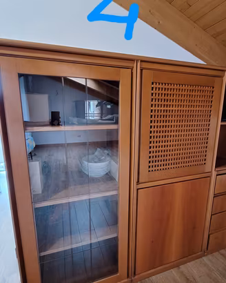 mobili in legno 