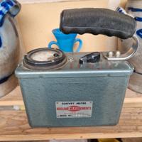 Contatore Geiger d'epoca Nuclear Measurements