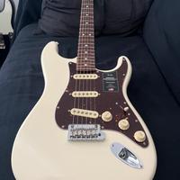 Fender Stratocaster American Pro 2 MN OlimpicWhite