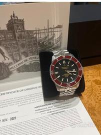 Nereide Subacqueo Meccaniche Veneziane