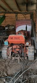 Trattore Cingolato FIAT 352C