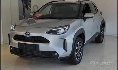 TOYOTA Yaris Cross 1.5 Hybrid 5p. E-CVT Trend