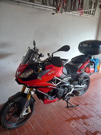 caponord 1200 travel pack