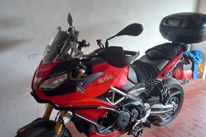 caponord 1200 travel pack