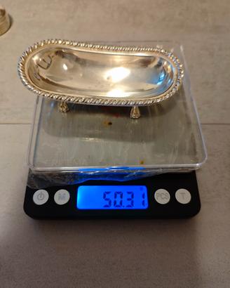 Vaschetta argento 800 50,31 g