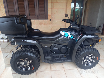 Quad CF MOTO 450L FORCE = Nuovo