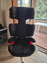 2 seggiolini auto bambini 15-36 kg isofix + Cybex