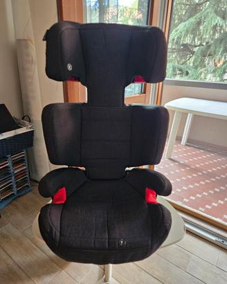 2 seggiolini auto bambini 15-36 kg isofix + Cybex