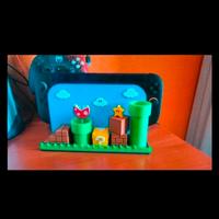 porta consolle e porta giochi nintendo switch 2