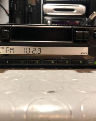 Autoradio cassetta KENWOOD