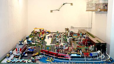 Plastico Lego