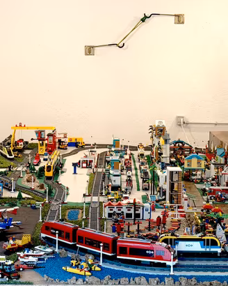 Plastico Lego
