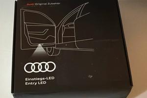 Luci Cortesia Audi