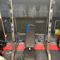 attrezzatura home gym