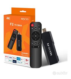 TV Stick F2 Android 4K