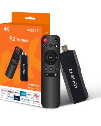 TV Stick F2 Android 4K