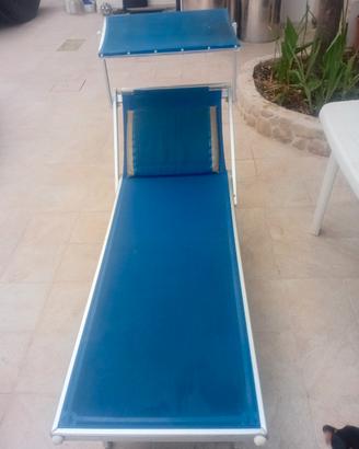 lettini da spiaggia