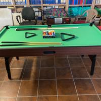Biliardo NG MODELLO SIENA