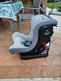 Seggiolino auto per bambini