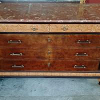 Mobili camera da letto vintage stile impero