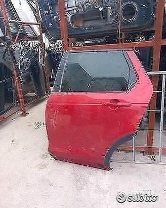 Porta portiera sportello land rover discovery
