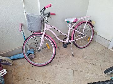 Bici Hello Kitty