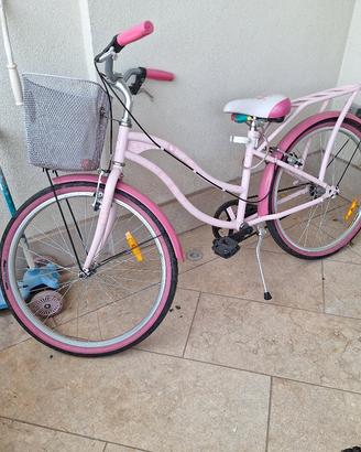 Bici Hello Kitty