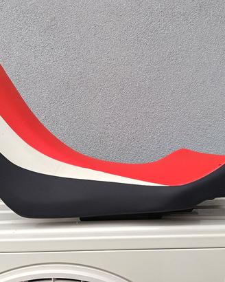 sella bassa Africa 1000 2018