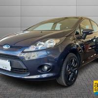 FORD FIESTA 1.2 PLUS
