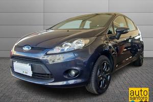 FORD FIESTA 1.2 PLUS