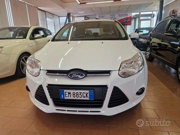 Ford Focus 1.6 TDCi 95 CV, 150 mila chilometri