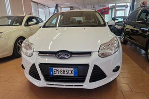 Ford Focus 1.6 TDCi 95 CV, 150 mila chilometri