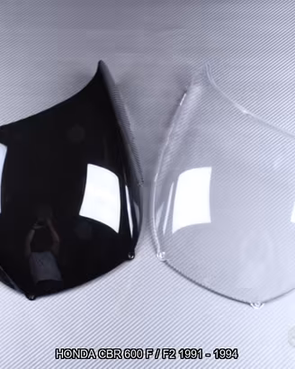 Cupolino per HONDA CBR 600 F / F2 1991 - 1994 PC25