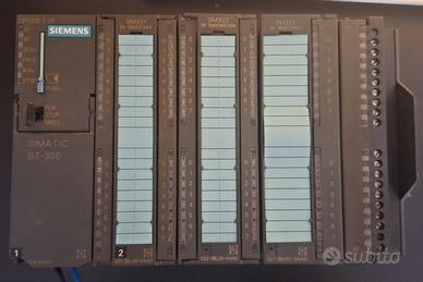 PLC Siemens S7-300 CPU315