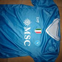 Maglia Home Ufficiale SSC NAPOLI UNISEX XXL 