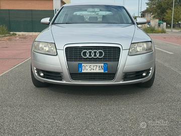 Audi A6 2.7 V6 TDI F.AP S Line Plus