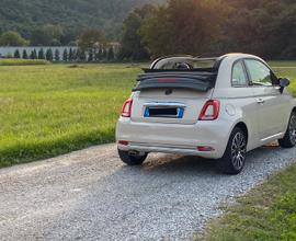 Fiat 500c , come nuova