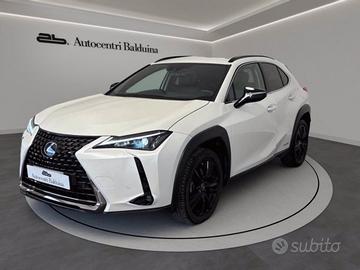LEXUS Ux 250h 2.0 midnight 2wd cvt