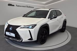 LEXUS Ux 250h 2.0 midnight 2wd cvt
