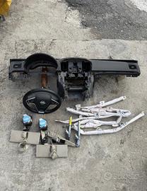 Kit Airbag Completo Opel Insignia 2008-2013