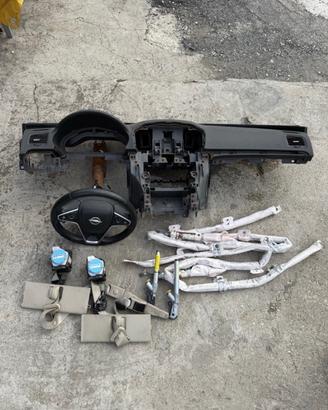 Kit Airbag Completo Opel Insignia 2008-2013