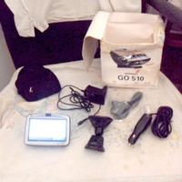 Tomtom go 510