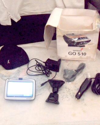 Tomtom go 510